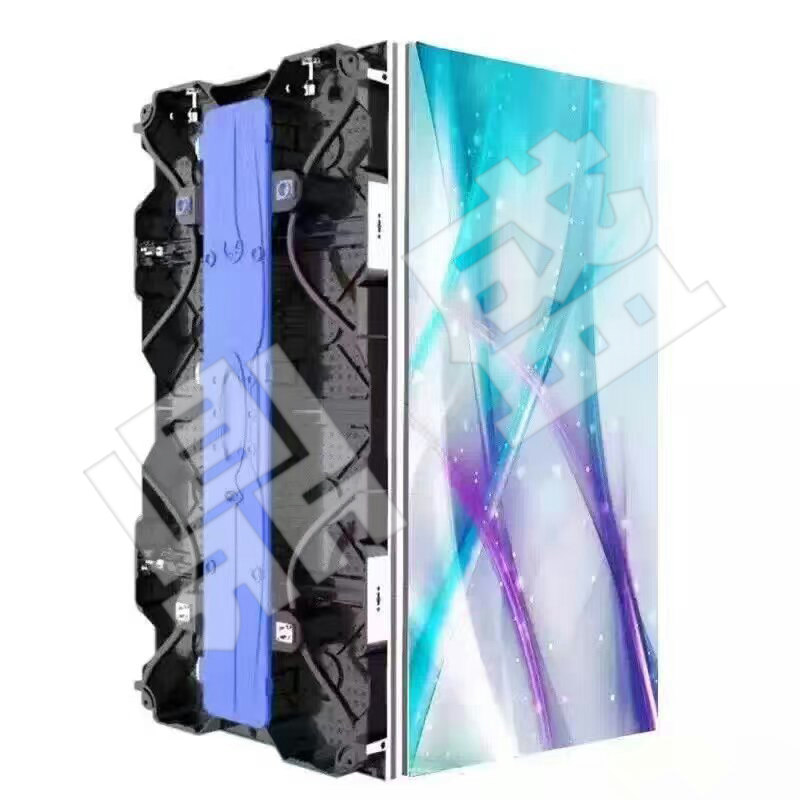 P4.81室内舞台专用租赁显示屏